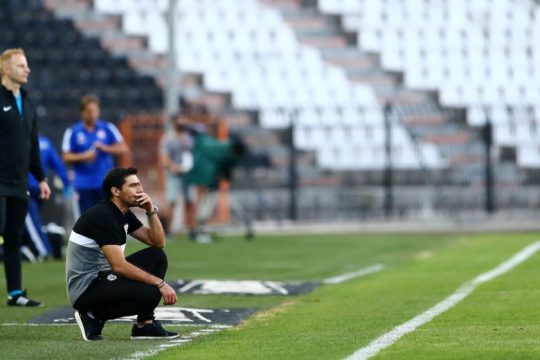 Το πιο κρίσιμο παιχνίδι της εποχής Φερέιρα