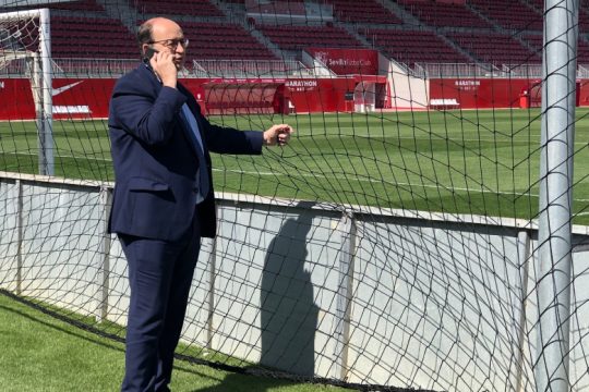 Το σεβιγιάνικο ντέρμπι ανοίγει την αυλαία