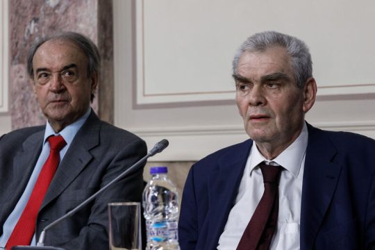 Τσουνάμι Παπαγγελόπουλου κατά Ράικου