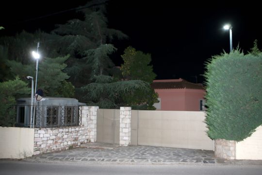 «Ντου» οπαδών στο σπίτι του Γιαννακόπουλου!