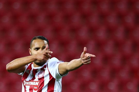 O Oλυμπιακός δημιούργησε μία διαπεραστική αίσθηση
