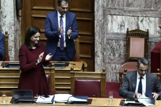 Στη Βουλή των Προεστών