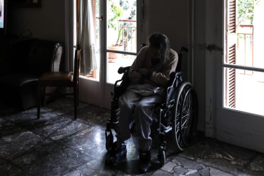 …Οταν το τέλος πλησιάζει