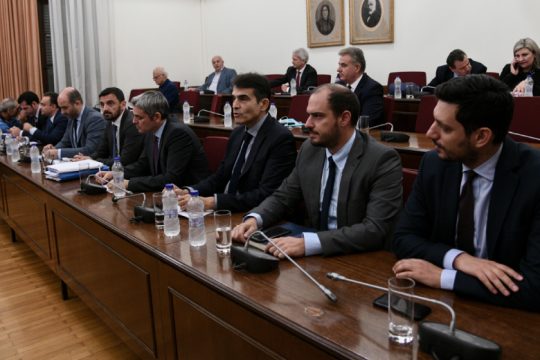 Μπούμερανγκ για την κυβέρνηση η γνωμοδότηση του Επιστημονικού Συμβουλίου της Βουλής