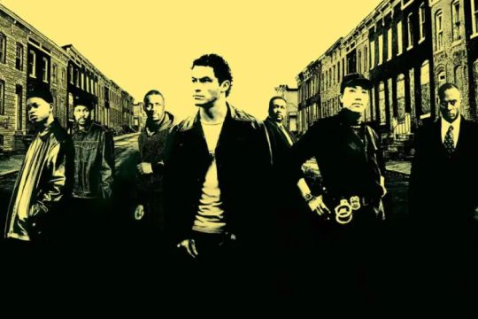 The Wire: μια σπουδή στο χρώμα