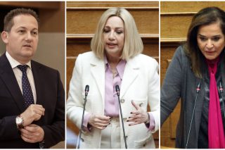 Ενοχη σιωπή για τα 20 εκατ. ευρώ