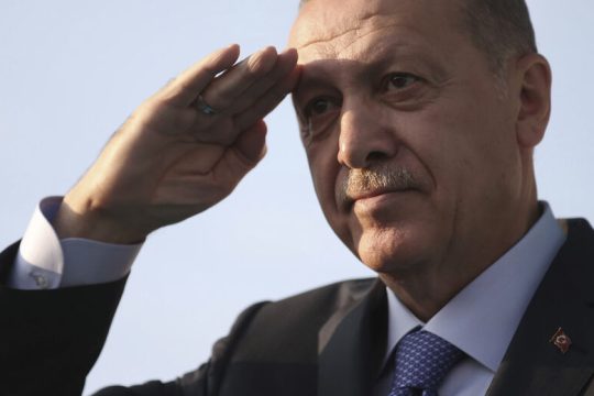 Τοξικό κλίμα έντασης και διώξεων στην Τουρκία