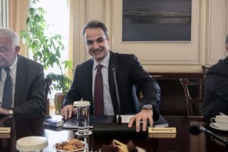 Θέμα πολιτεύματος