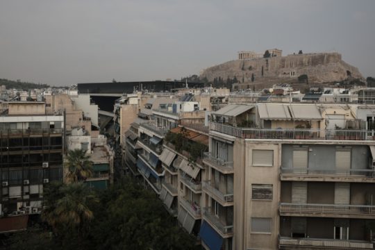 Συνεχίστηκε και το πρώτο τρίμηνο η άνοδος στις τιμές των ακινήτων
