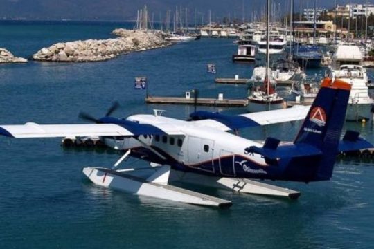 Χανιά: Επαφές φορέων για υδατοδρόμιο στην Κίσσαμο