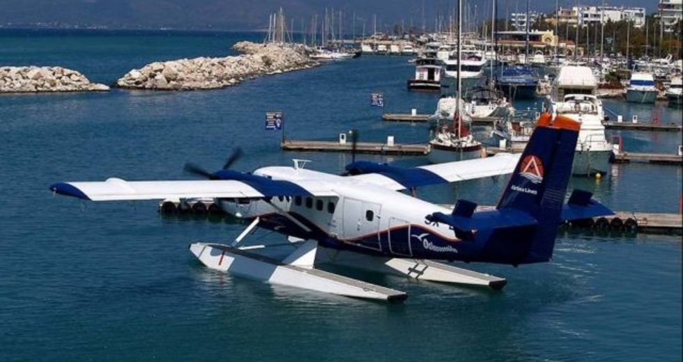 Χανιά: Επαφές φορέων για υδατοδρόμιο στην Κίσσαμο