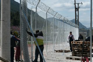 Δεξί χέρι Μηταράκη ο μετακλητός επιβλέπων μηχανικός των έργων στη Μαλακάσα