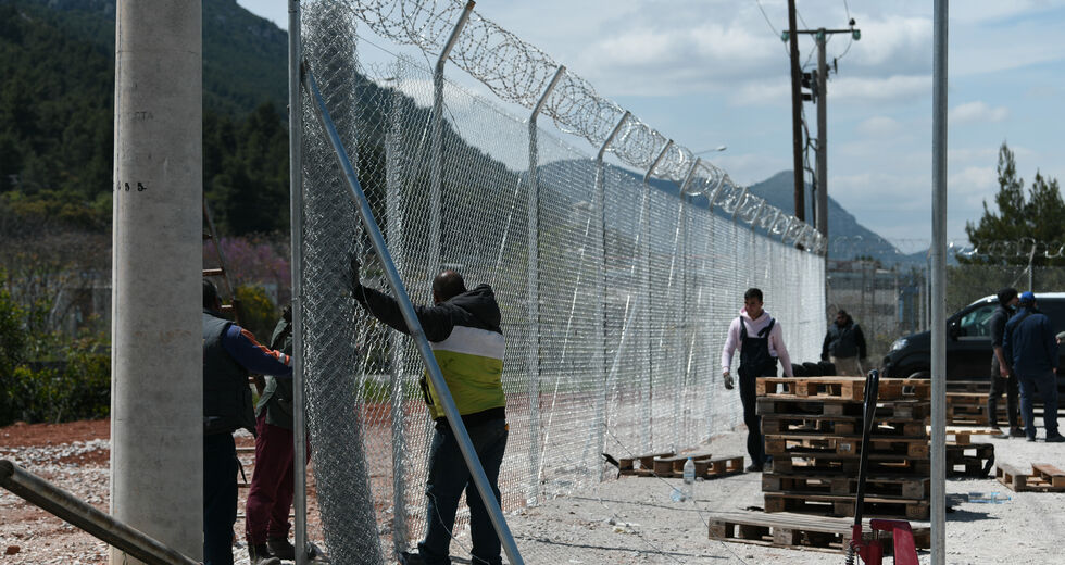 Δεξί χέρι Μηταράκη ο μετακλητός επιβλέπων μηχανικός των έργων στη Μαλακάσα