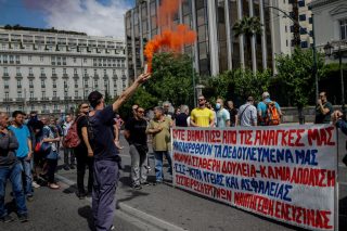 Πώς και γιατί κολλάει στα σκαριά το μοντέλο Νεώριου