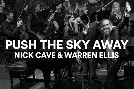 Push the sky away