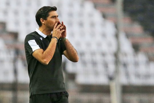 Το στοίχημα της πρόκρισης θα κριθεί στην αντίδραση
