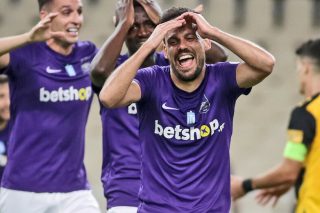 Πλήρωσε τις χαμένες ευκαιρίες και το «έγκλημα» του Μάνταλου