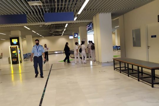 Εισαγόμενα τα 9 από τα 20 κρούσματα του τελευταίου 24ώρου