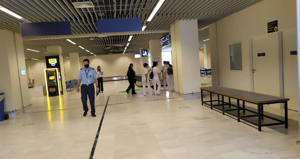 Εισαγόμενα τα 9 από τα 20 κρούσματα του τελευταίου 24ώρου