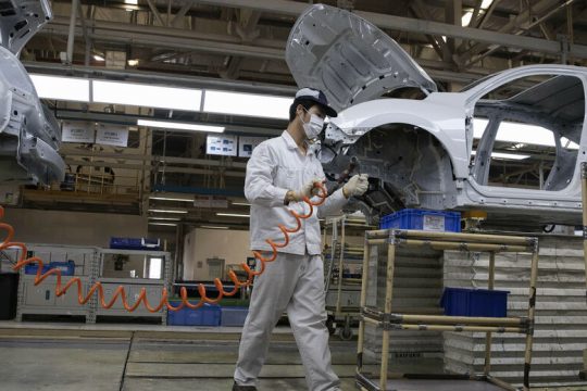Κατρακυλούν οι διεθνείς προβλέψεις του ΔΝΤ