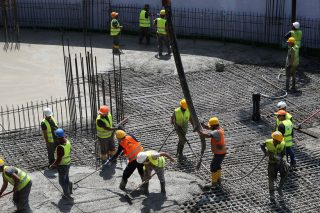 Στην τελική ευθεία η «Αγια-Σοφιά»