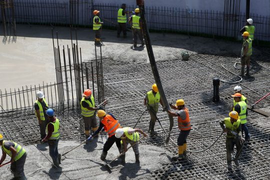 Στην τελική ευθεία η «Αγια-Σοφιά»