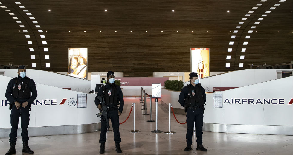 Πακέτο 15 δισ. ευρώ για την αεροπορική βιομηχανία στη Γαλλία