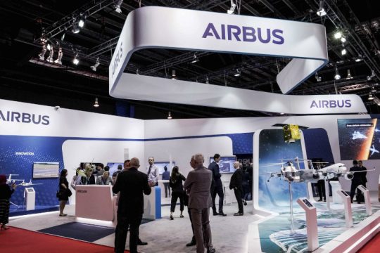 Κόβει 15.000 θέσεις εργασίας η Airbus, επικαλούμενη την κρίση της πανδημίας