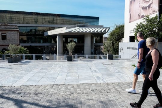 Ανοίγουν μουσεία και γυμναστήρια