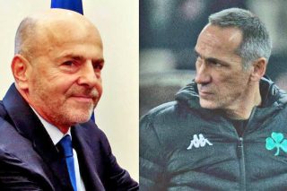 Προς βελούδινο διαζύγιο