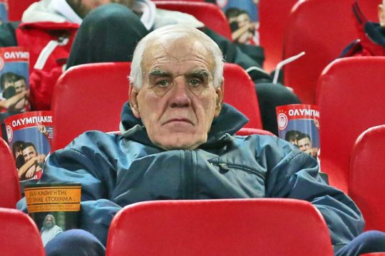 Γεια σου ρε Αλέφαντε, ήσουν παλικάρι…