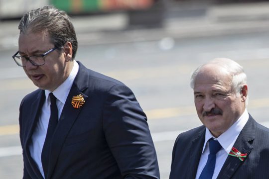 Στη Σερβία τον Οκτώβρη ο Πούτιν για το Κόσοβο
