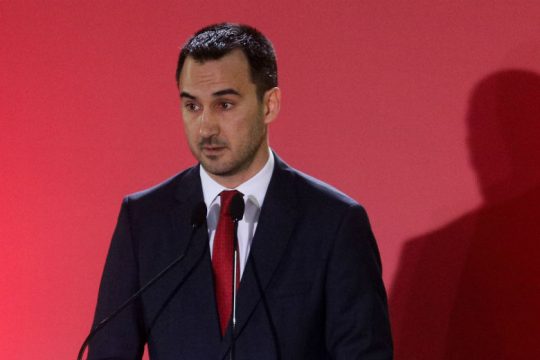 Χαρίτσης: Θετική η συμφωνία με Ιταλία, αλλα λείπει συνολική στρατηγική