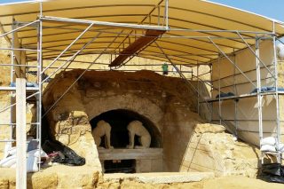 Πρόοδος στα έργα… μηδέν