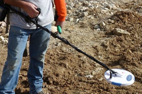 Ηράκλειο: Δύο συλλήψεις για λαθρανασκαφή σε αρχαιολογικό χώρο