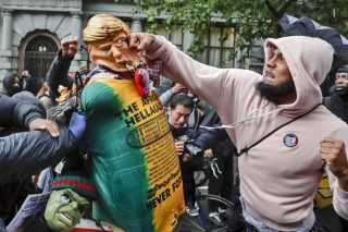 Τραμπ, φορέας του θεσμοθετημένου μίσους
