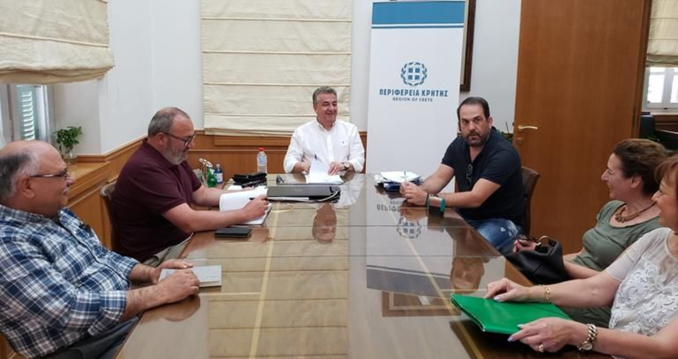 Αποκατάσταση του κτιρίου Στέγης Ανηλίκων Ηρακλείου