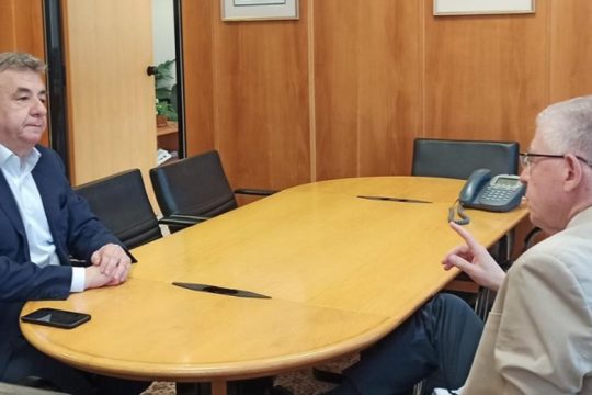 Κρήτη: Αποζημιώσεις για τις ζημιές από τον καύσωνα του Μαΐου