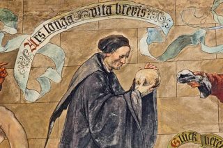 Ars longa, vita brevis