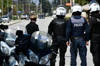 Απόστρατοι αστυνομικοί: Να μην γίνουμε μηχανισμός καταστολής όπως στις ΗΠΑ