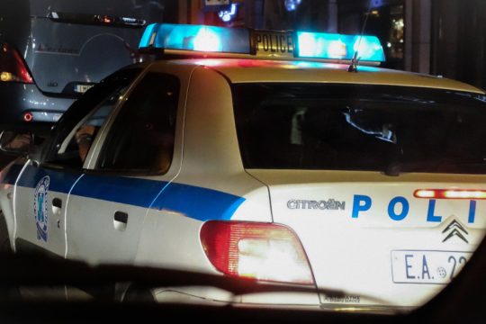 Ένας τραυματίας από πυροβολισμούς στα Λιόσια