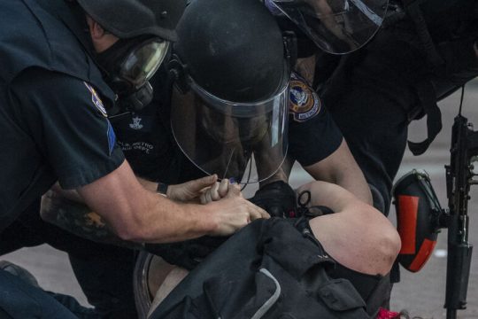 H «καύσιμη ύλη» των ΗΠΑ