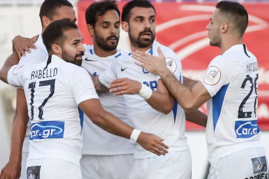 Ηταν… αστεράτος και έκανε σεφτέ!