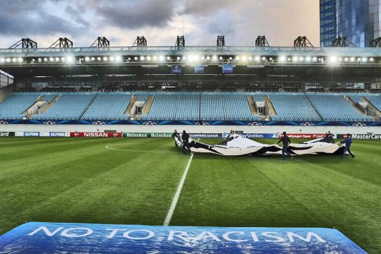 Η UEFA επιτέλους αποφασίζει