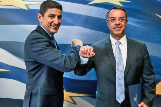 «Διαφάνεια και αντικειμενικά κριτήρια» στο πακέτο 12 εκατ. για τα σωματεία