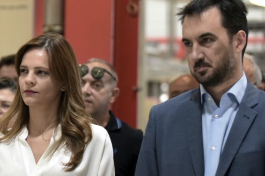 ΣΥΡΙΖΑ: Στη Ν.Δ. έχουν εμμονή με τη συγκάλυψη του σκανδάλου Novartis