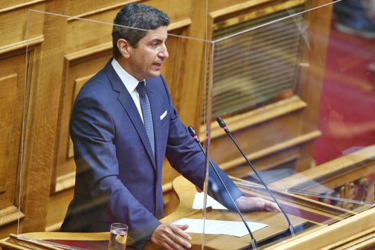 «Παράγοντας ανωμαλίας»!