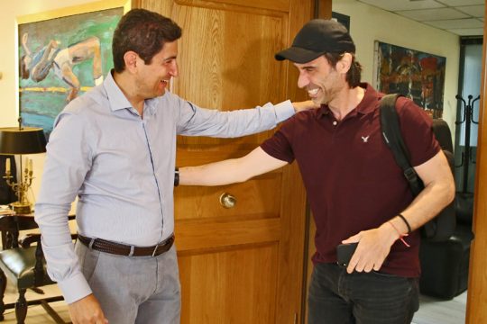 Θα είναι «μπλοκ» στη Λίγκα;