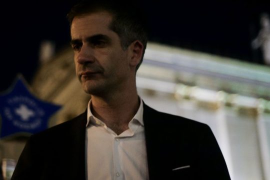 Πέντε προσαγωγές για τις αποδοκιμασίες κατά Μπακογιάννη