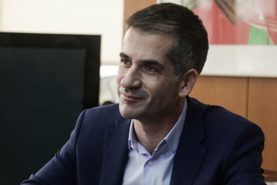 Συλλήψεις οι δύο από τις πέντε προσαγωγές για το επεισόδιο με Μπακογιάννη